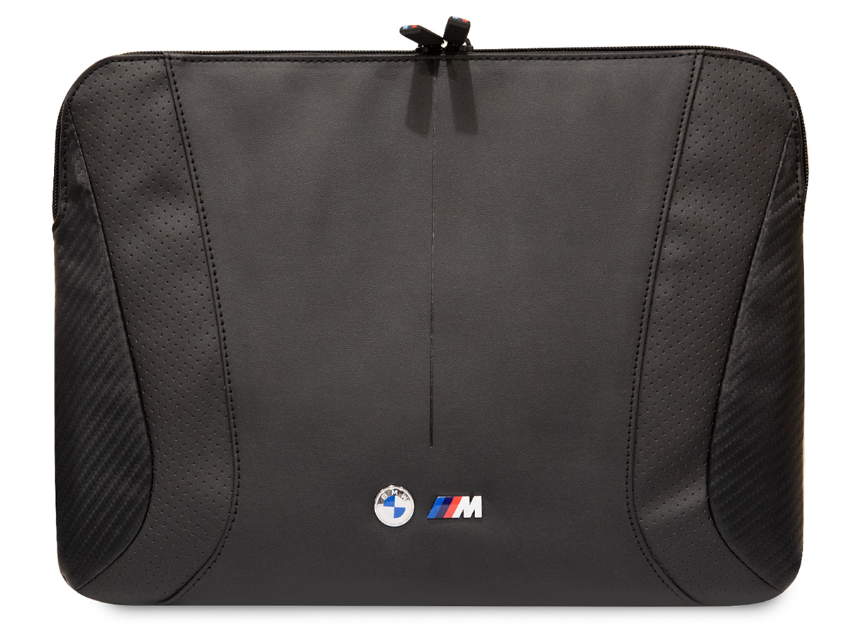 BMW M Laptop Sleeve Zwart - MacBook 13