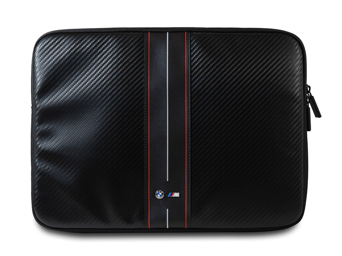 BMW M Laptop Sleeve Red Stripe - MacBook 13