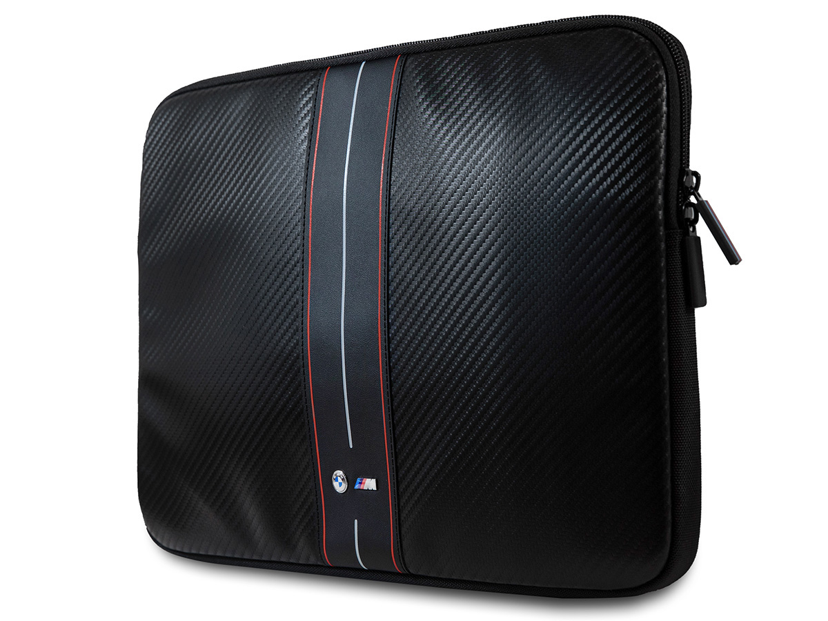 BMW M Laptop Sleeve Red Stripe - MacBook 13