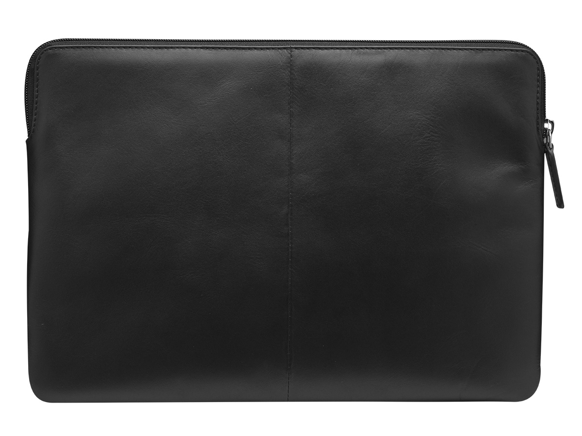 dbramante1928 Skagen Pro Sleeve Zwart Leer - MacBook Air/Pro 13