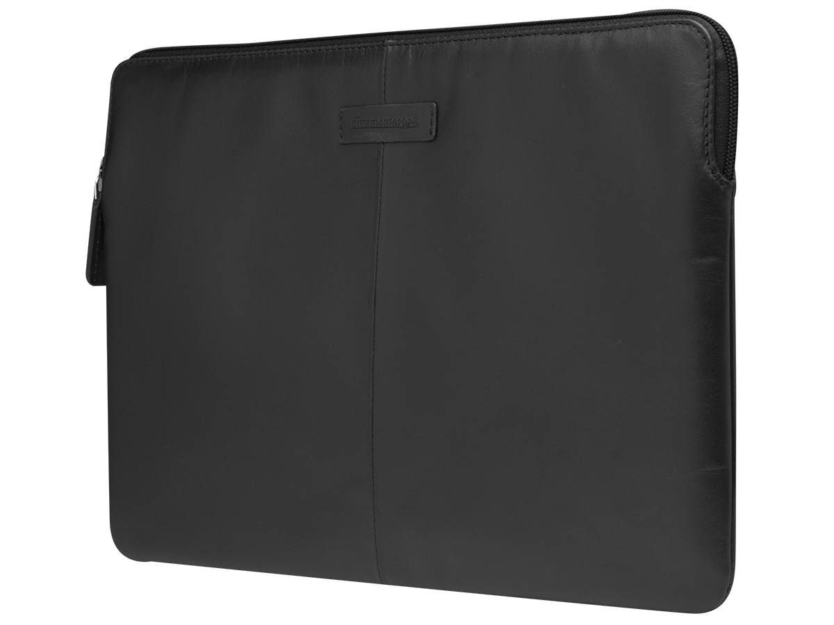 dbramante1928 Skagen Pro Sleeve Zwart Leer - MacBook Air/Pro 13