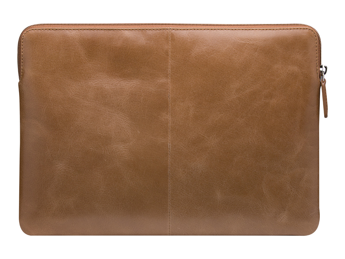 dbramante1928 Skagen Pro Sleeve Tan Leer - MacBook Air 15