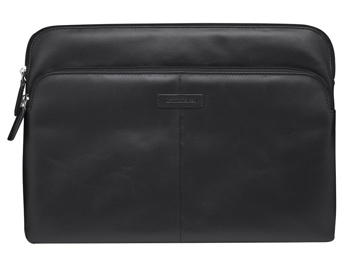 dbramante1928 Skagen Pro+ Sleeve Zwart Leer - MacBook Air/Pro 13