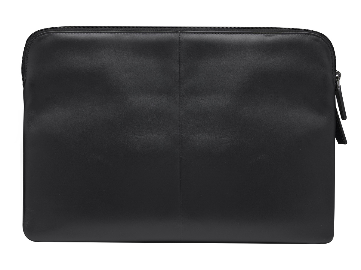 dbramante1928 Skagen Pro+ Sleeve Zwart Leer - MacBook Air/Pro 13