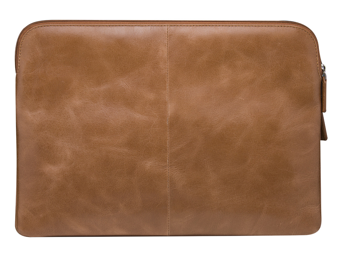 dbramante1928 Skagen Pro+ Sleeve Tan Leer - MacBook Air/Pro 13