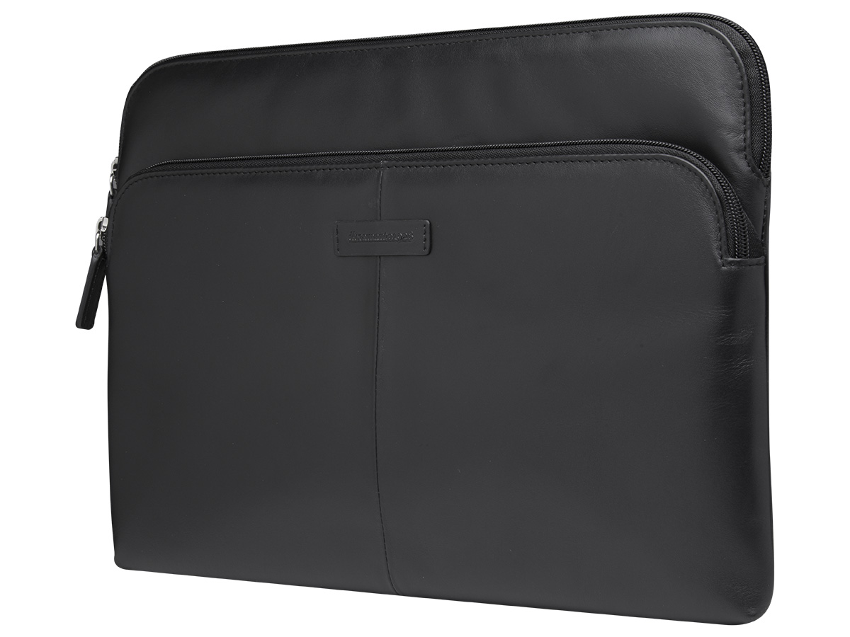 dbramante1928 Skagen Pro+ Sleeve Zwart Leer - MacBook Pro 14