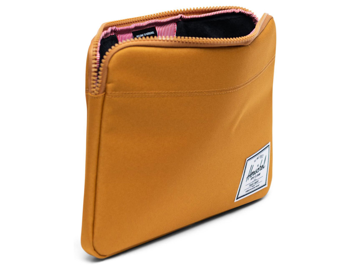 Herschel Anchor Sleeve Buckthorn Brown - MacBook Air/Pro 13