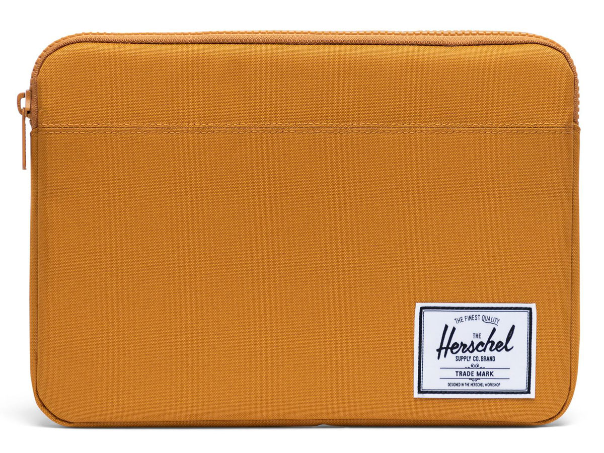 Herschel Anchor Sleeve Buckthorn Brown - MacBook Air/Pro 13