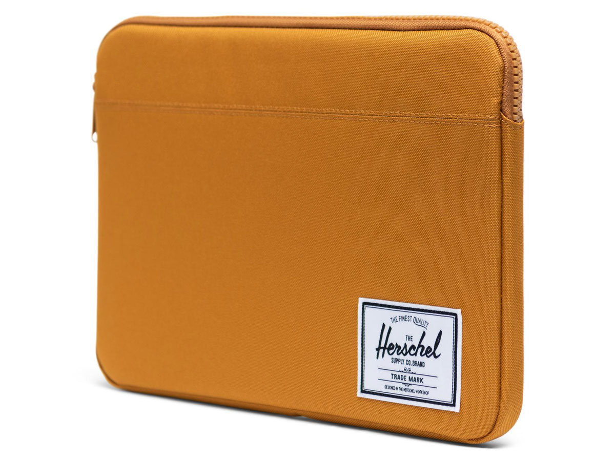 Herschel Anchor Sleeve Buckthorn Brown - MacBook Air/Pro 13