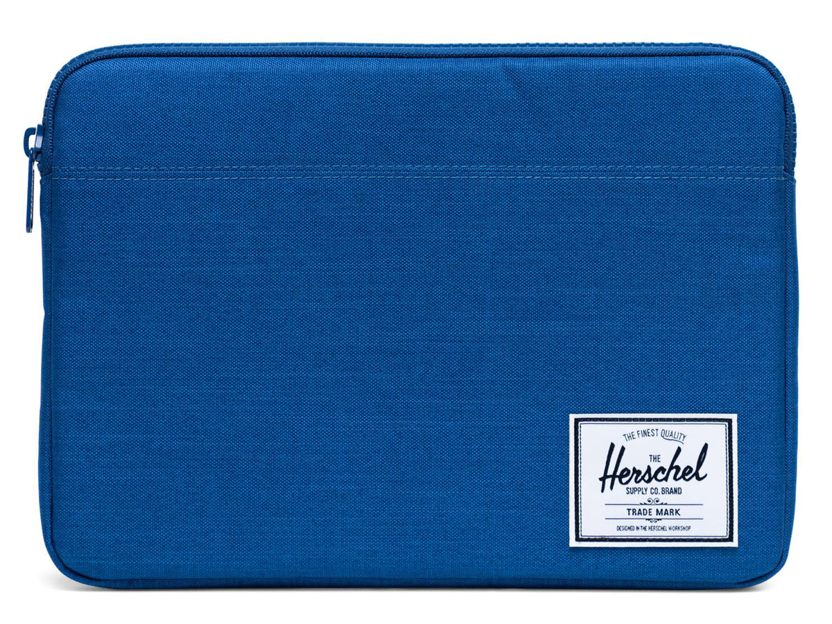 Herschel Anchor Sleeve Monaco Blue - MacBook Air/Pro 13