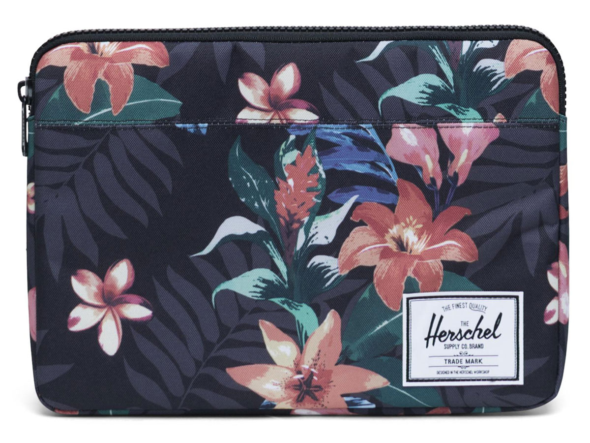 Herschel Anchor Sleeve Summer Floral - MacBook Air/Pro 13