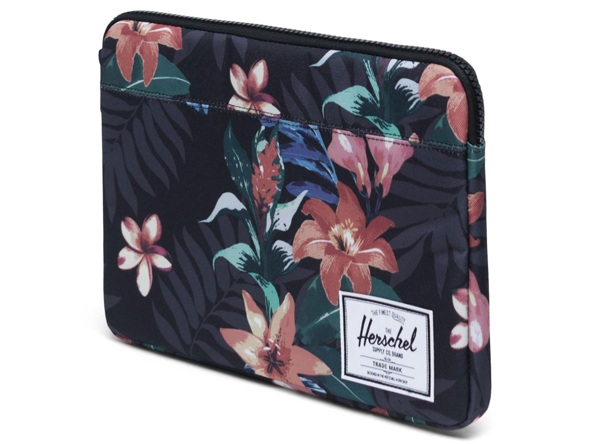 Herschel Anchor Sleeve Summer Floral - MacBook Air/Pro 13