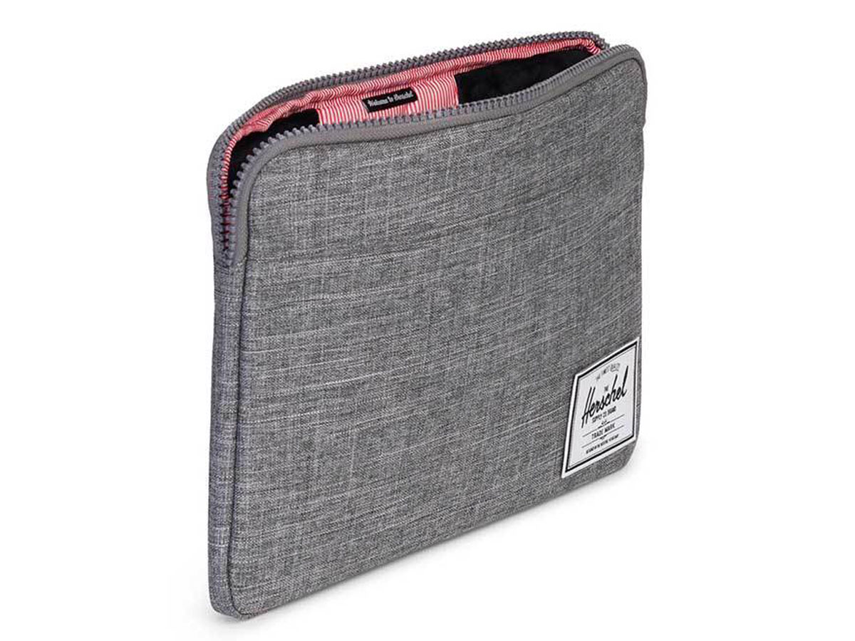 Herschel Anchor Sleeve Raven - MacBook Air/Pro 13