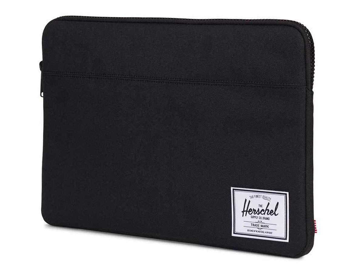 Herschel Anchor Sleeve Zwart - MacBook Pro 15