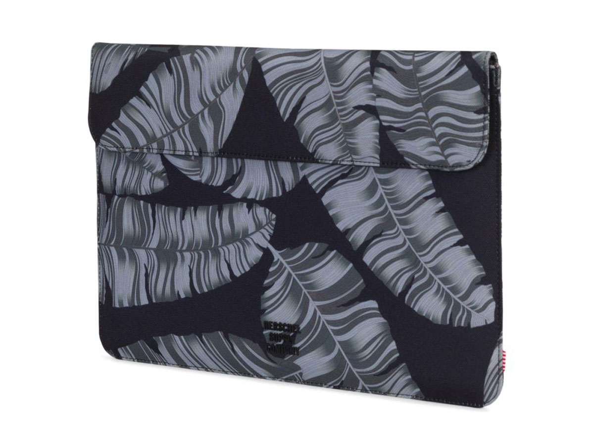 Herschel Spokane Sleeve Black Palm - MacBook Air/Pro 13