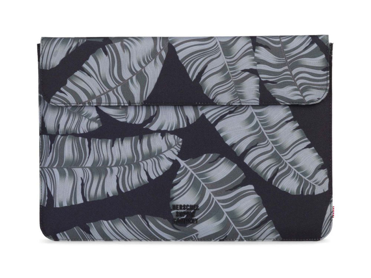 Herschel Spokane Sleeve Black Palm - MacBook Air/Pro 13