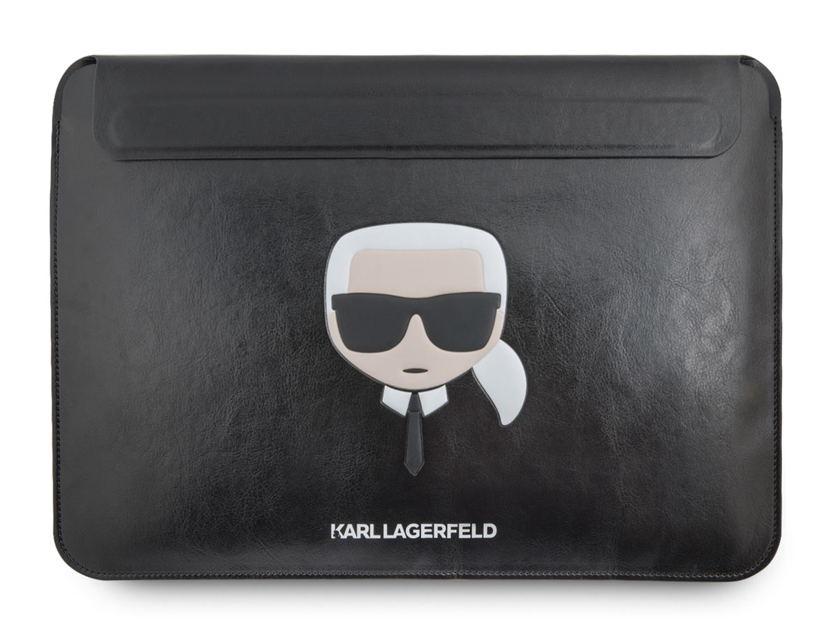 Karl Lagerfeld Ikonik Laptop Sleeve - MacBook Pro 16