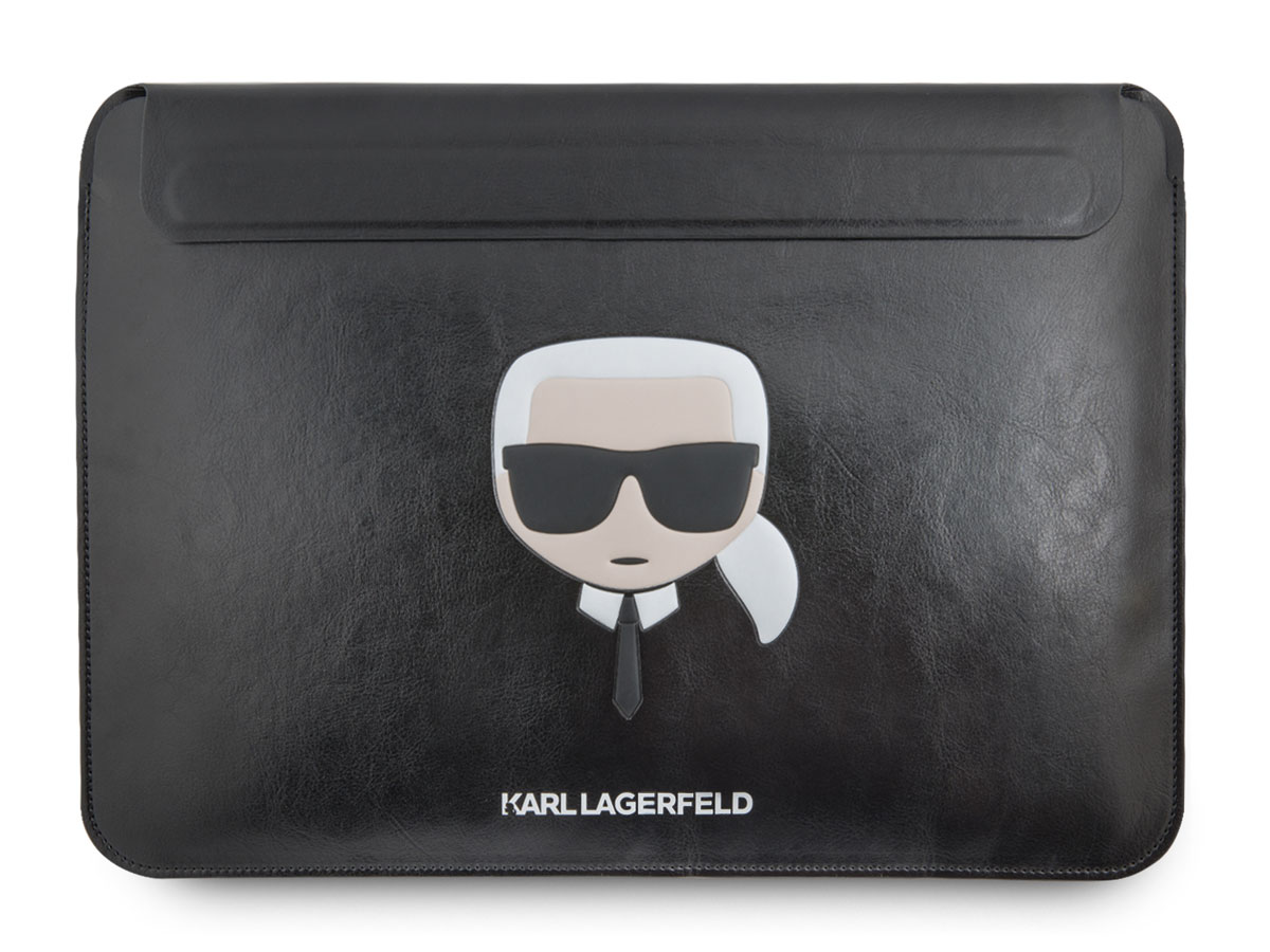 Karl Lagerfeld Ikonik Laptop Sleeve - MacBook 13