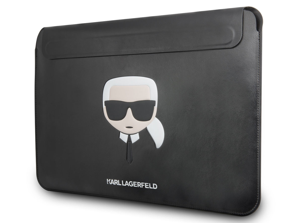Karl Lagerfeld Ikonik Laptop Sleeve - MacBook 13