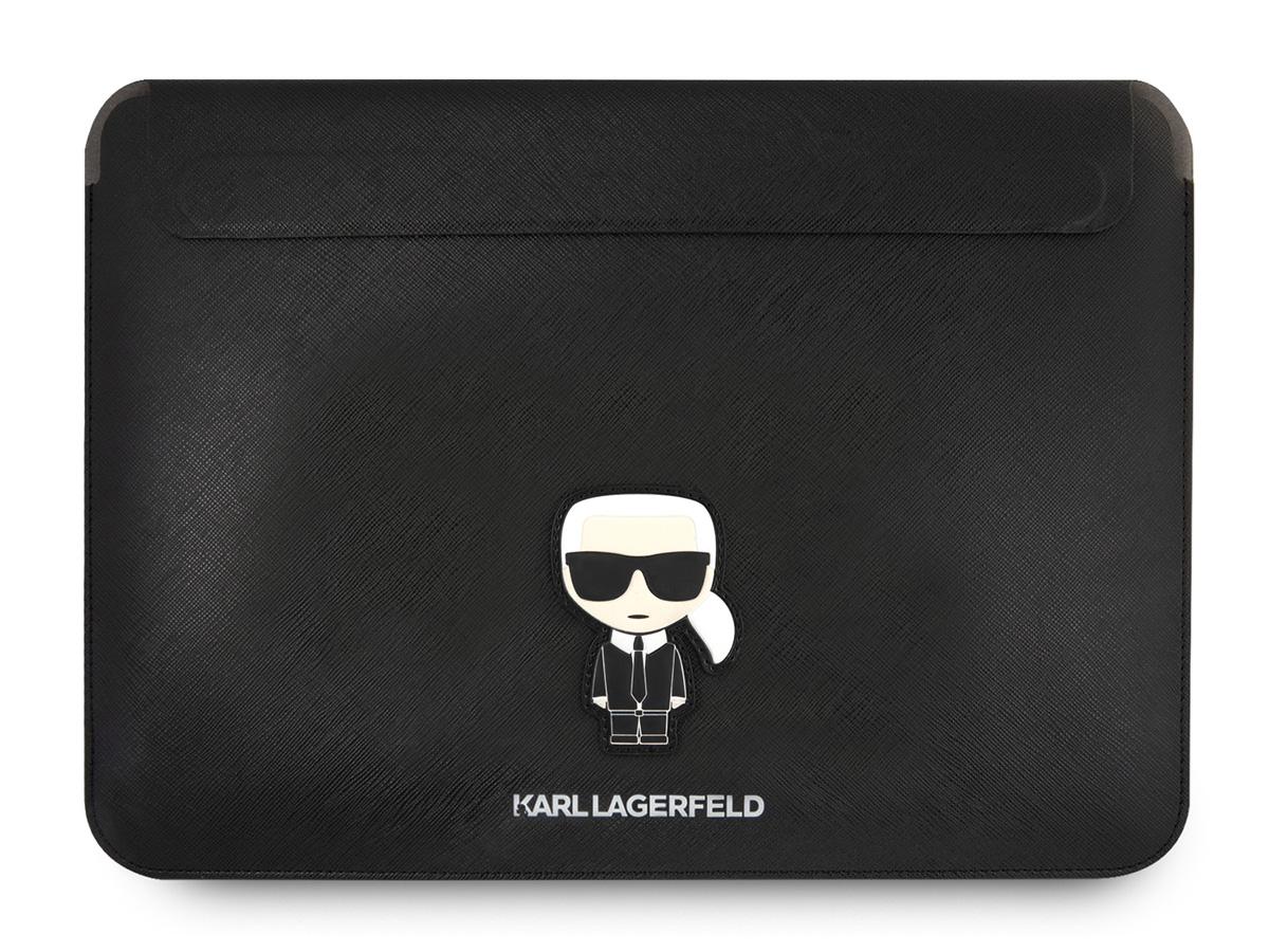 Karl Lagerfeld Ikonik Patch Laptop Sleeve - MacBook 13