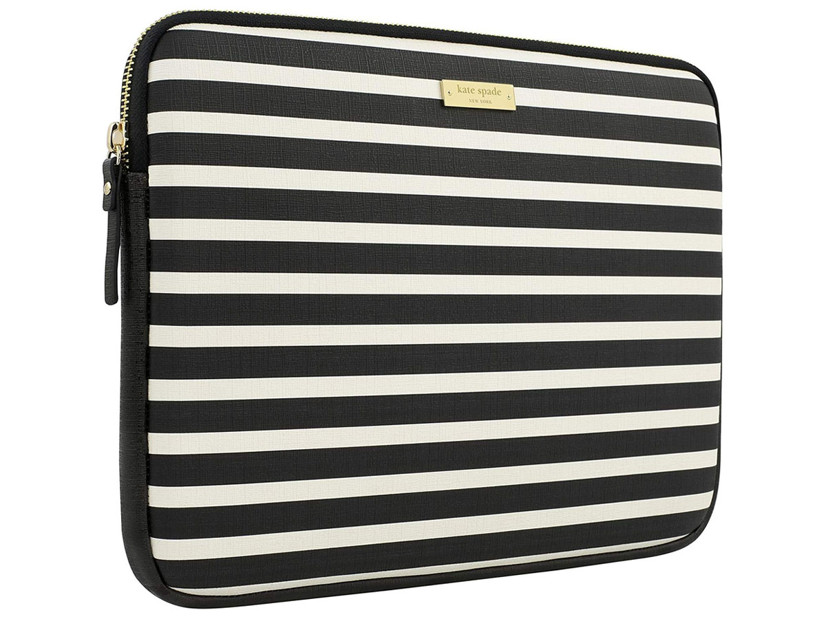 Kate Spade Striped Laptop Sleeve - 13