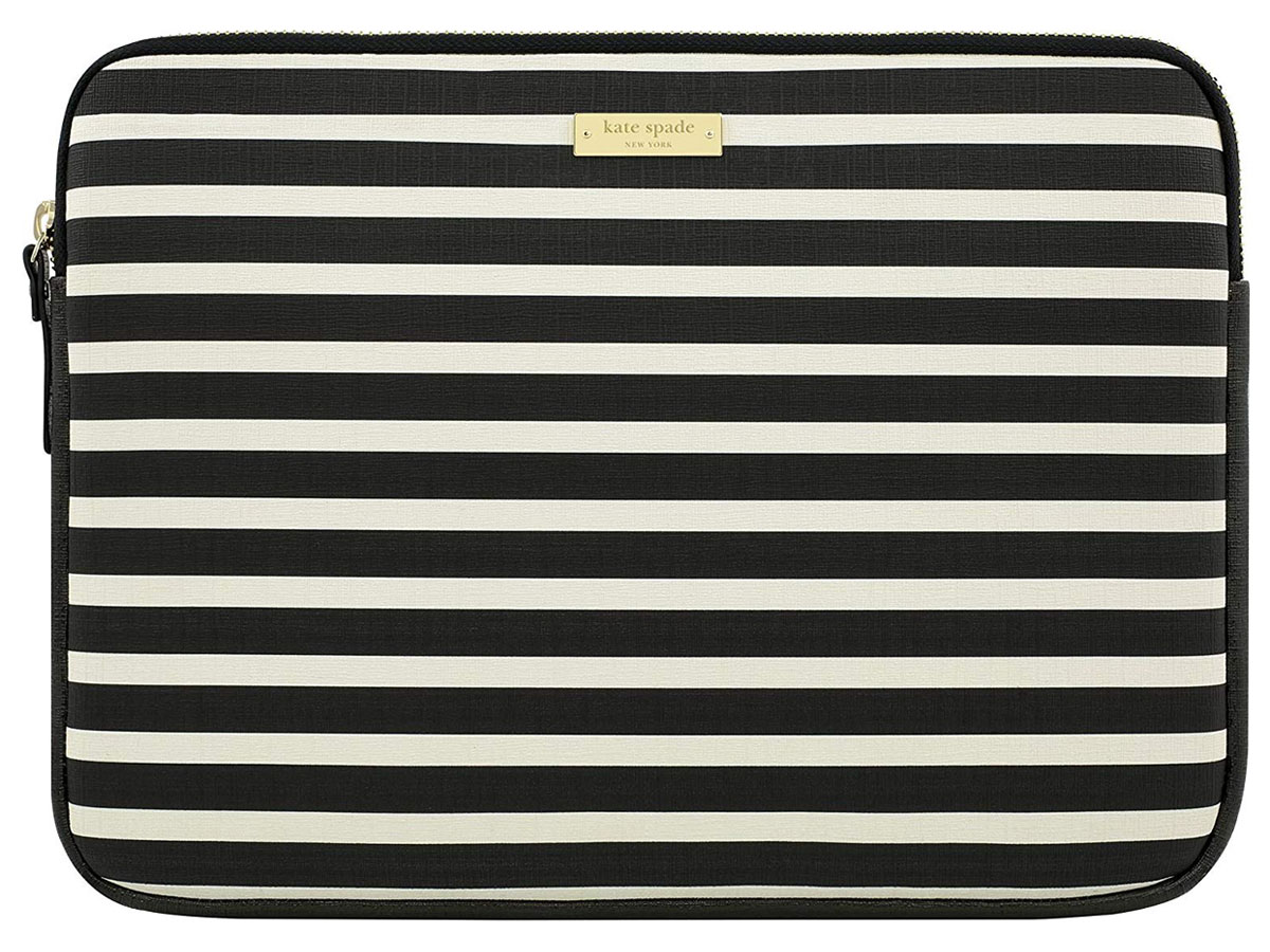 Kate Spade Striped Laptop Sleeve - 13