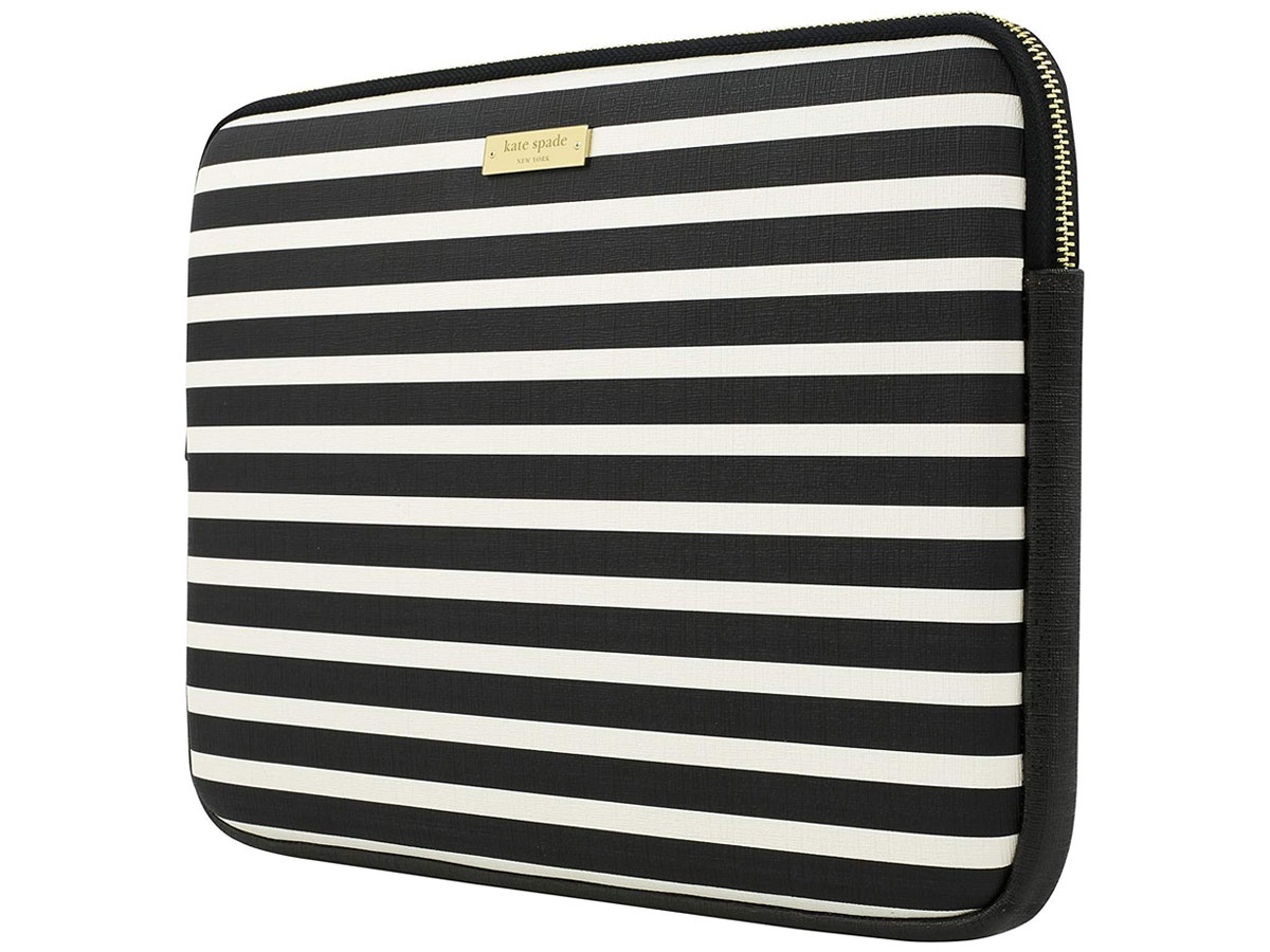 Kate Spade Striped Laptop Sleeve - 13