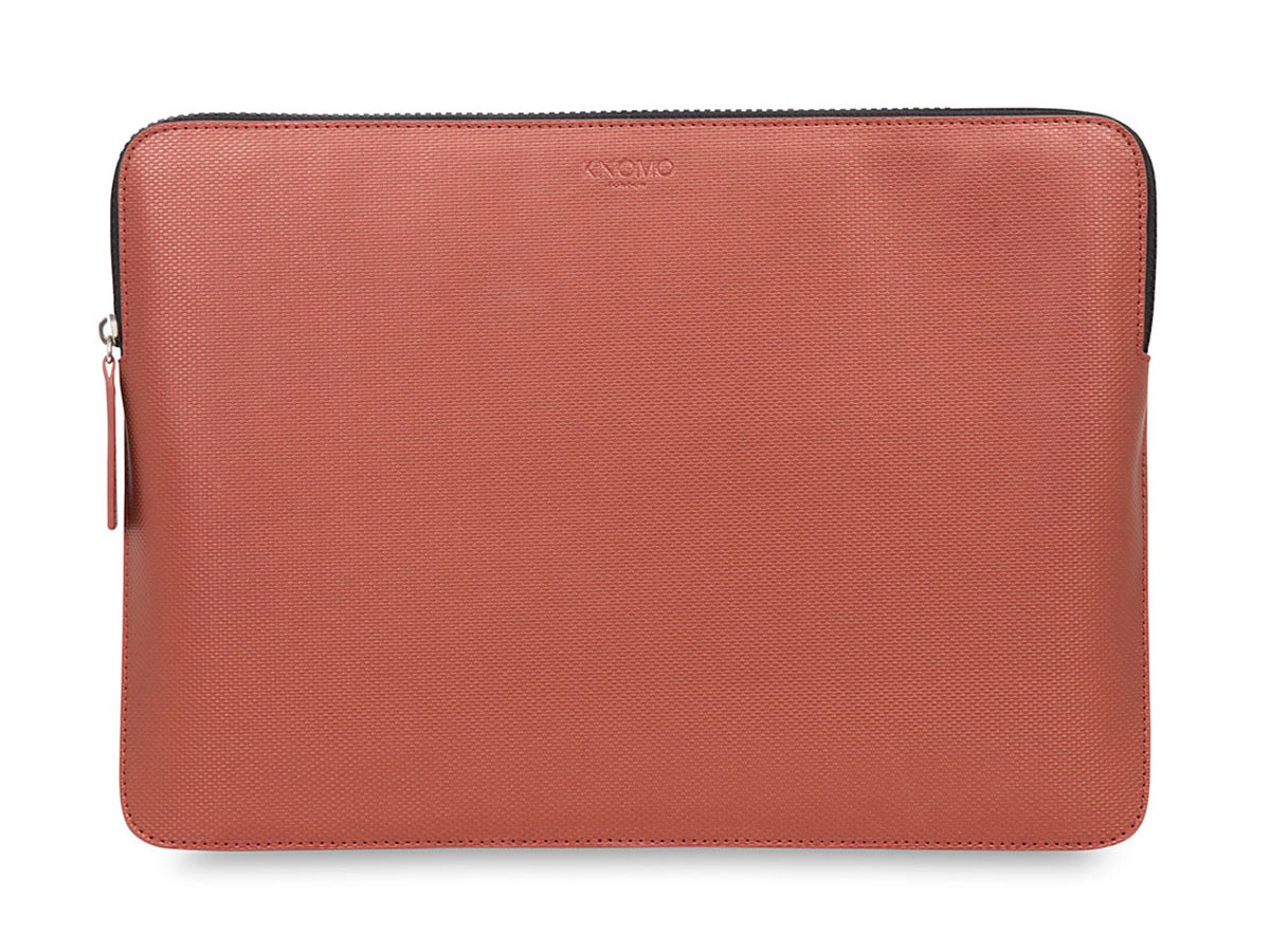 Knomo Embossed Sleeve Copper - MacBook Pro/Air 13