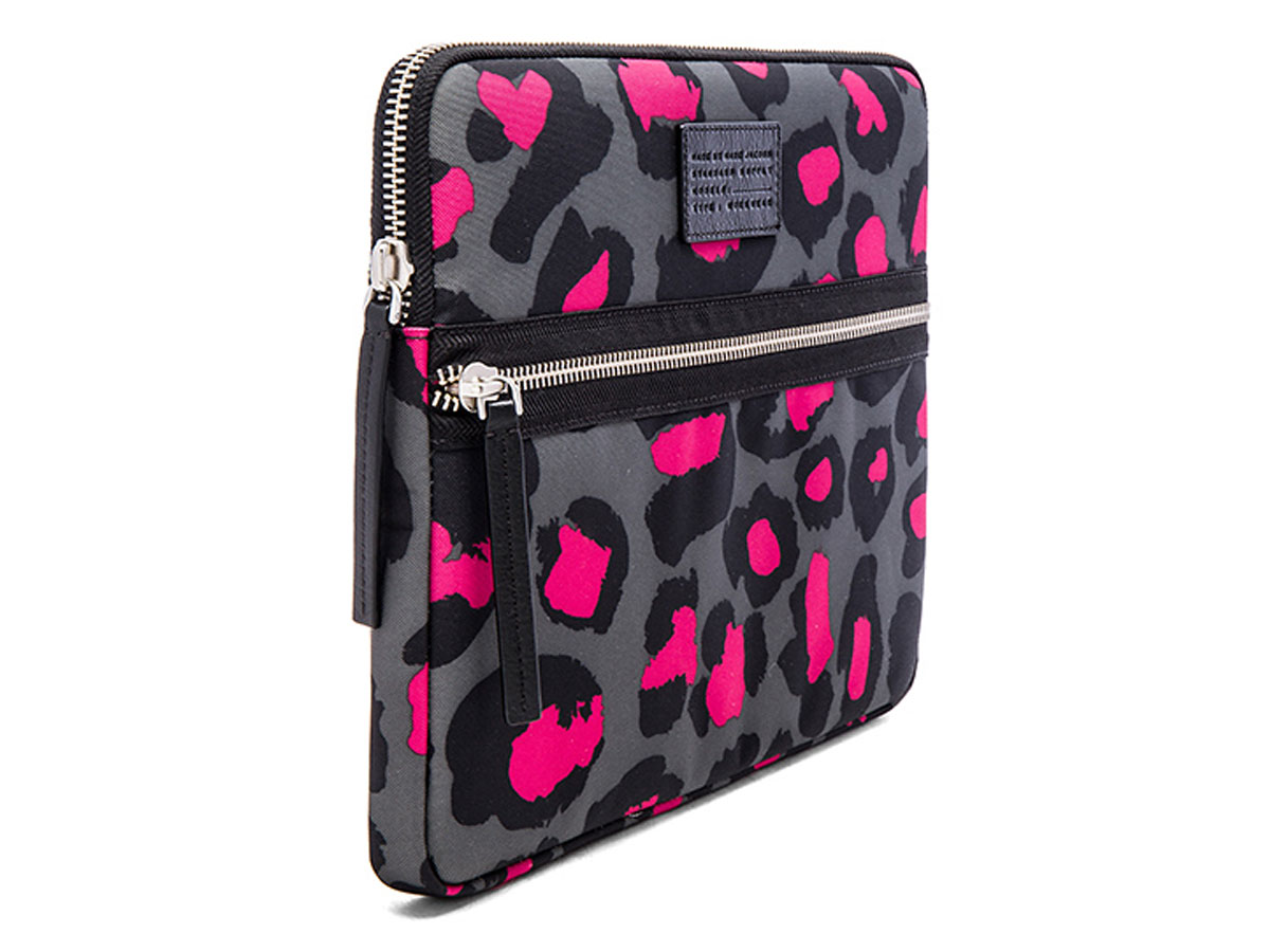 Marc by Marc Jacobs Leopard Laptop Sleeve 13 inch
