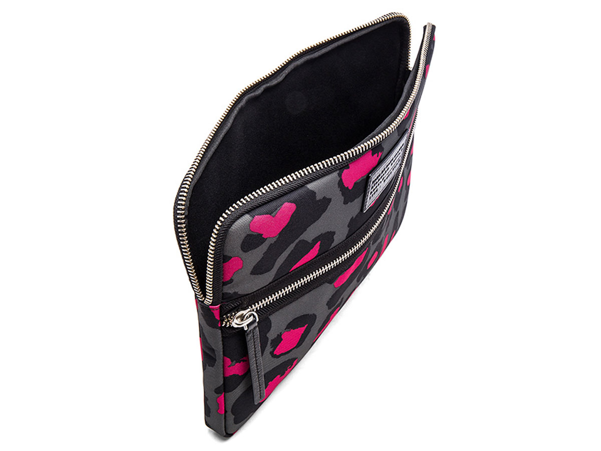 Marc by Marc Jacobs Leopard Laptop Sleeve 13 inch