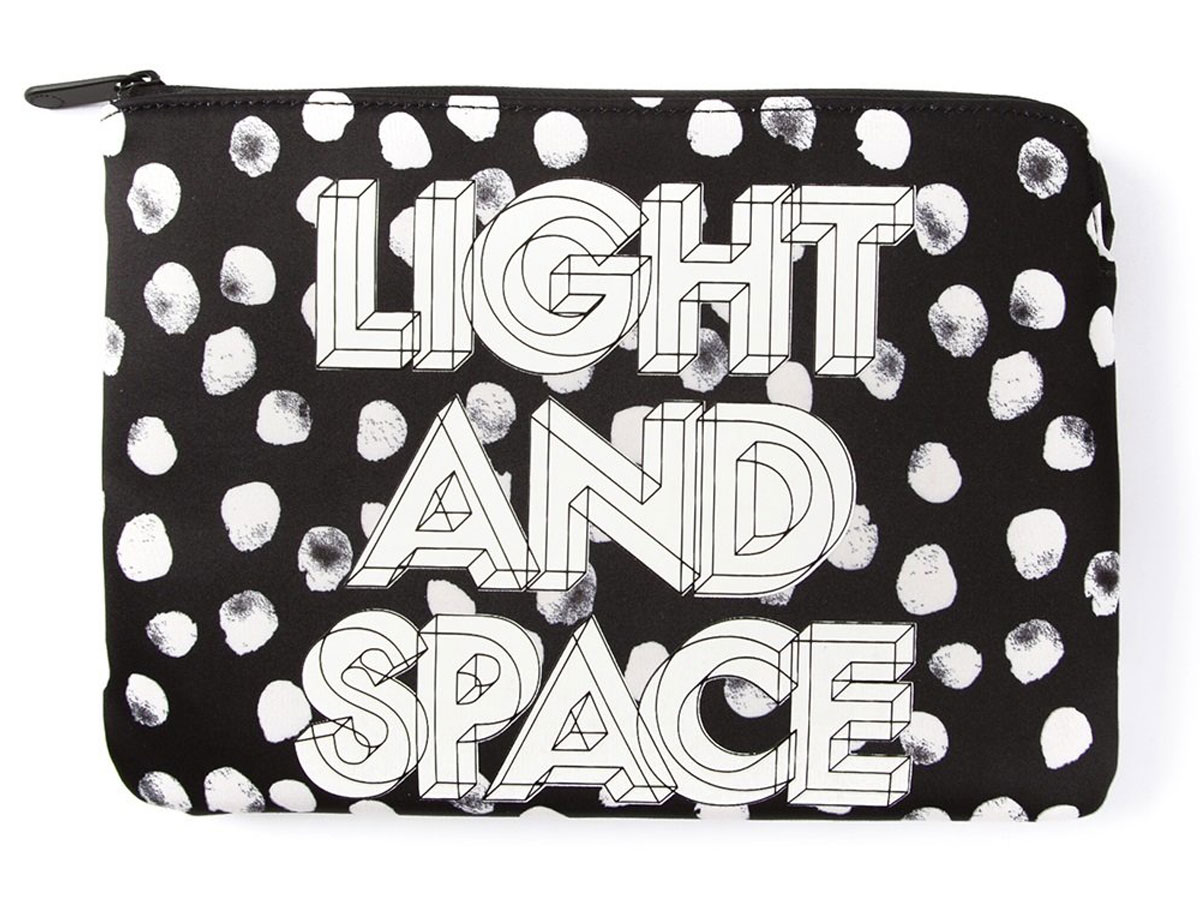 Marc by Marc Jacobs Light & Space Tablet iPad Sleeve