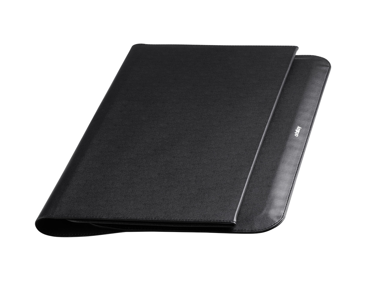 Orbitkey Hybrid Laptop Sleeve 14 inch Hoes met Deskmat - Black