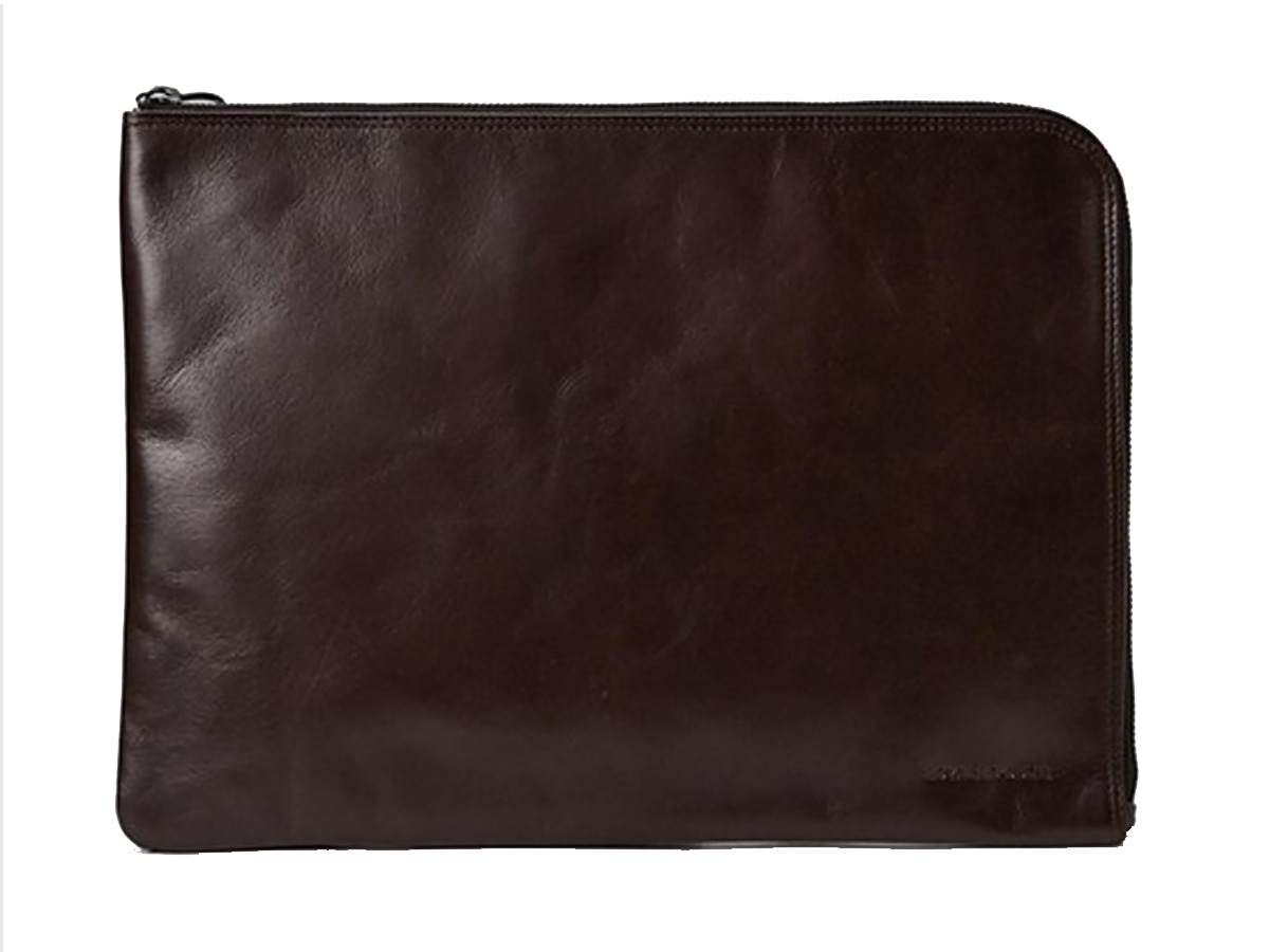 Royal RepubliQ Lucid Sleeve Bruin - iPad Pro 12.9 Sleeve Leer