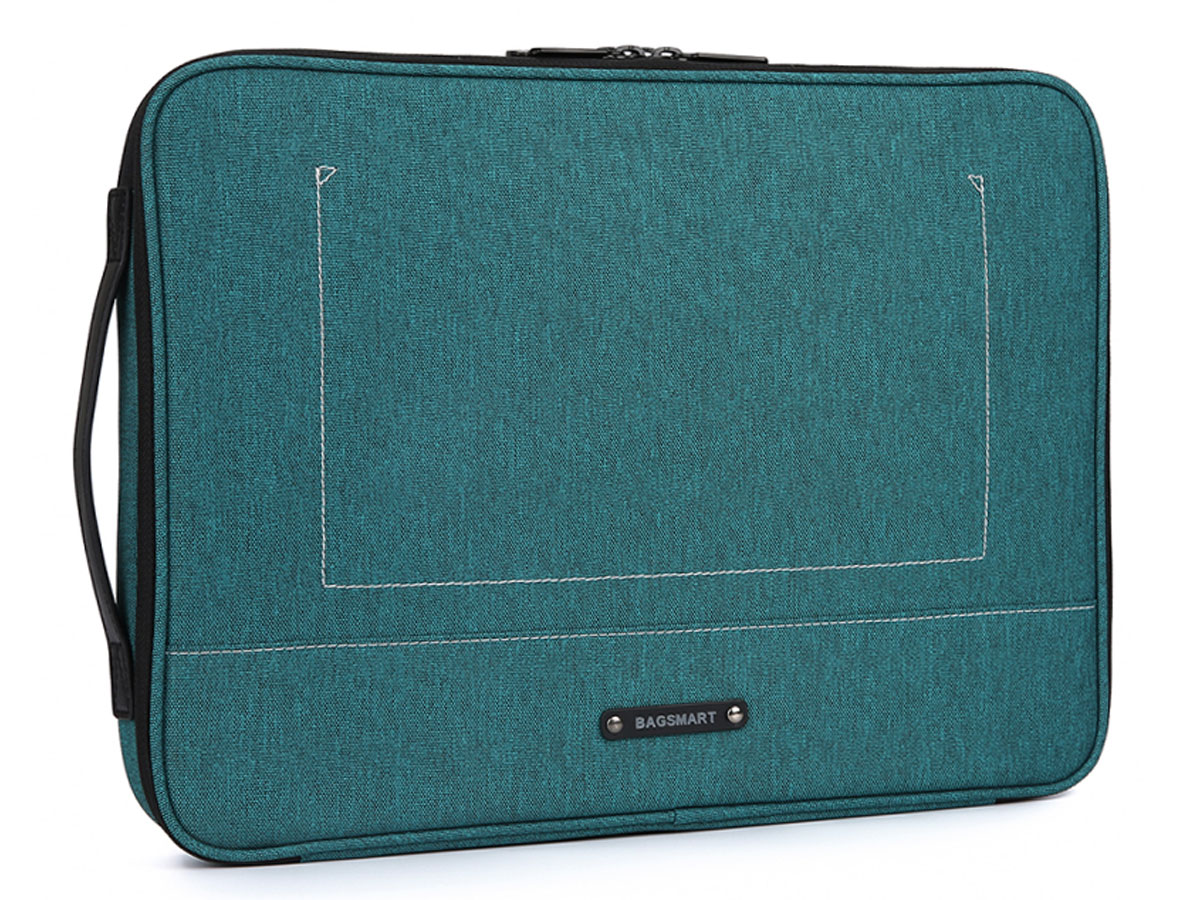 Bagsmart Mar Vista Laptop Sleeve Bag met Organiser