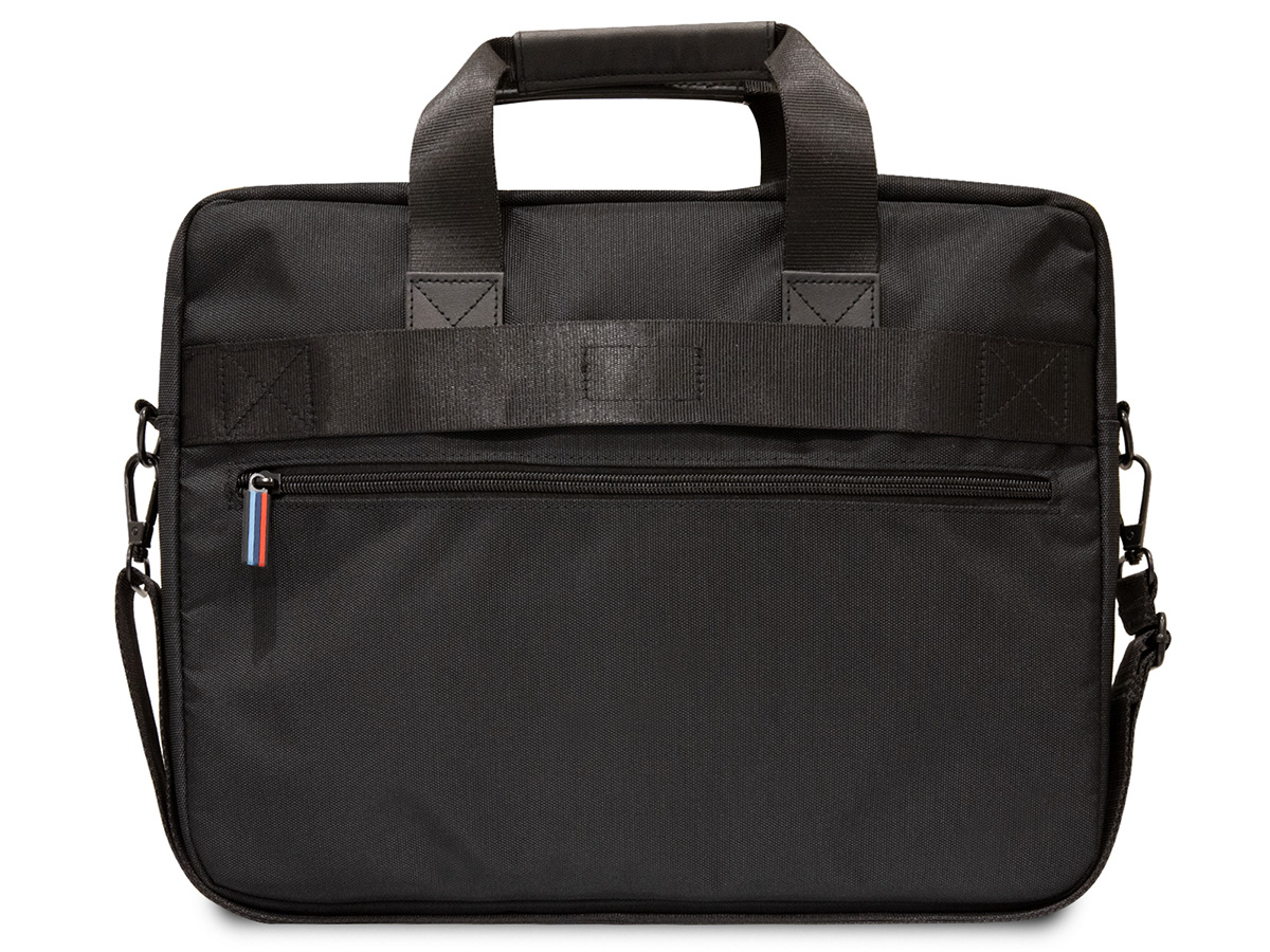 BMW M Laptop Bag Carbon-look - Laptoptas tot 16 inch