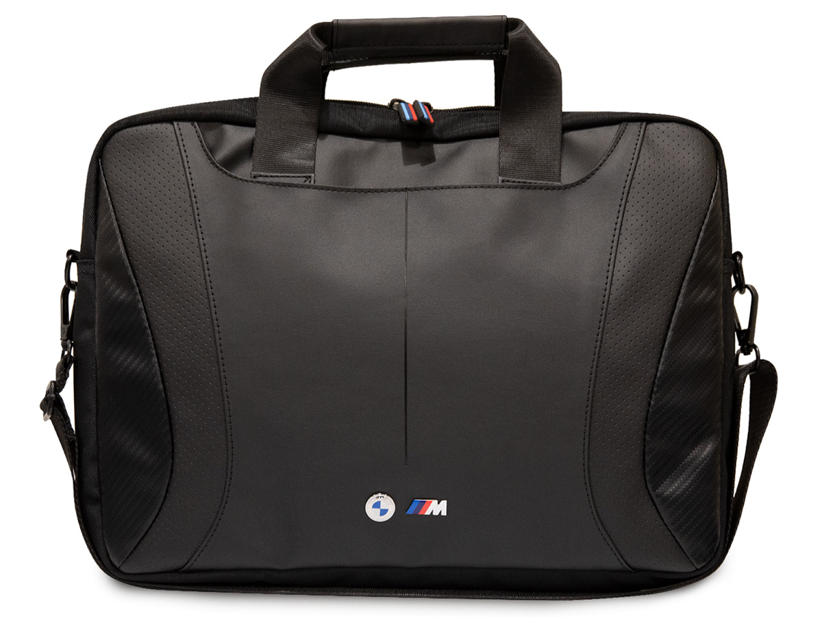BMW M Laptop Bag Zwart - Laptoptas tot 16 inch