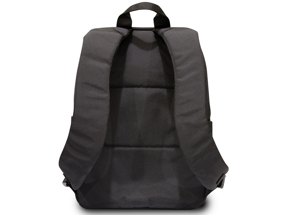 BMW M Laptop Backpack Zwart - Laptop Rugzak tot 16 inch