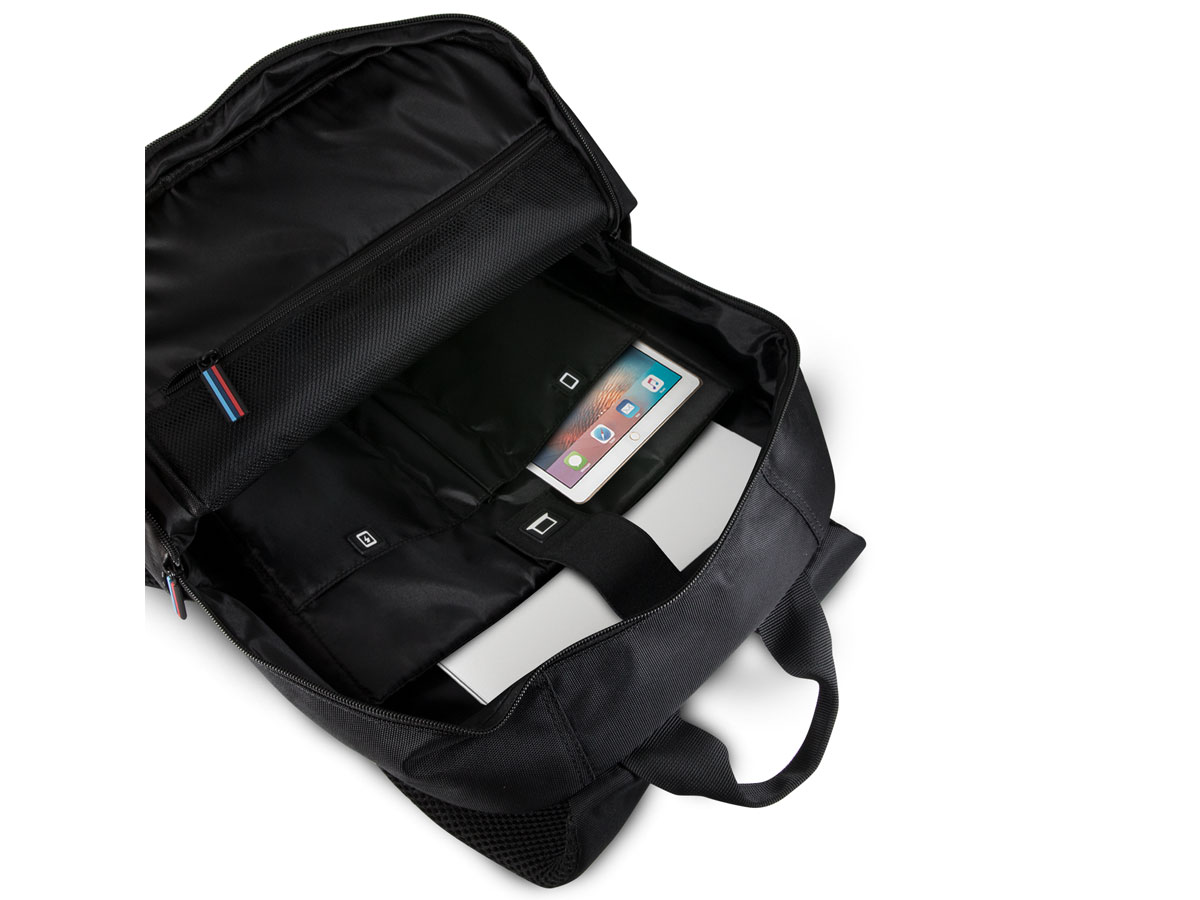 BMW M Sport Laptop Backpack - Rugzak Laptoptas tot 15 inch