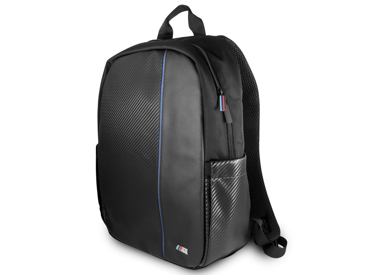 BMW M Sport Laptop Backpack - Rugzak Laptoptas tot 15 inch