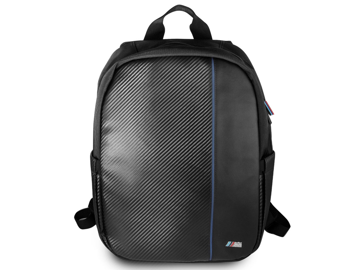 BMW M Sport Laptop Backpack - Rugzak Laptoptas tot 15 inch