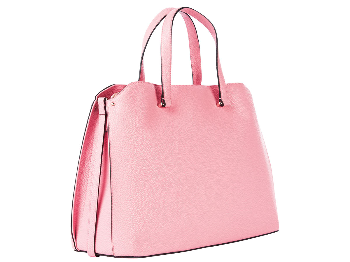 Calvin Klein Breeze Tote Laptop Bag - Dames Laptoptas (Roze)