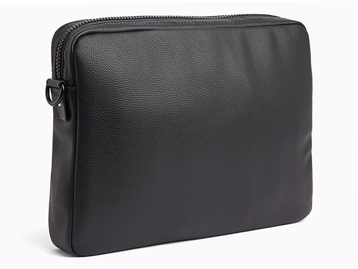 Calvin Klein Direct Messenger Laptoptas | Zwart