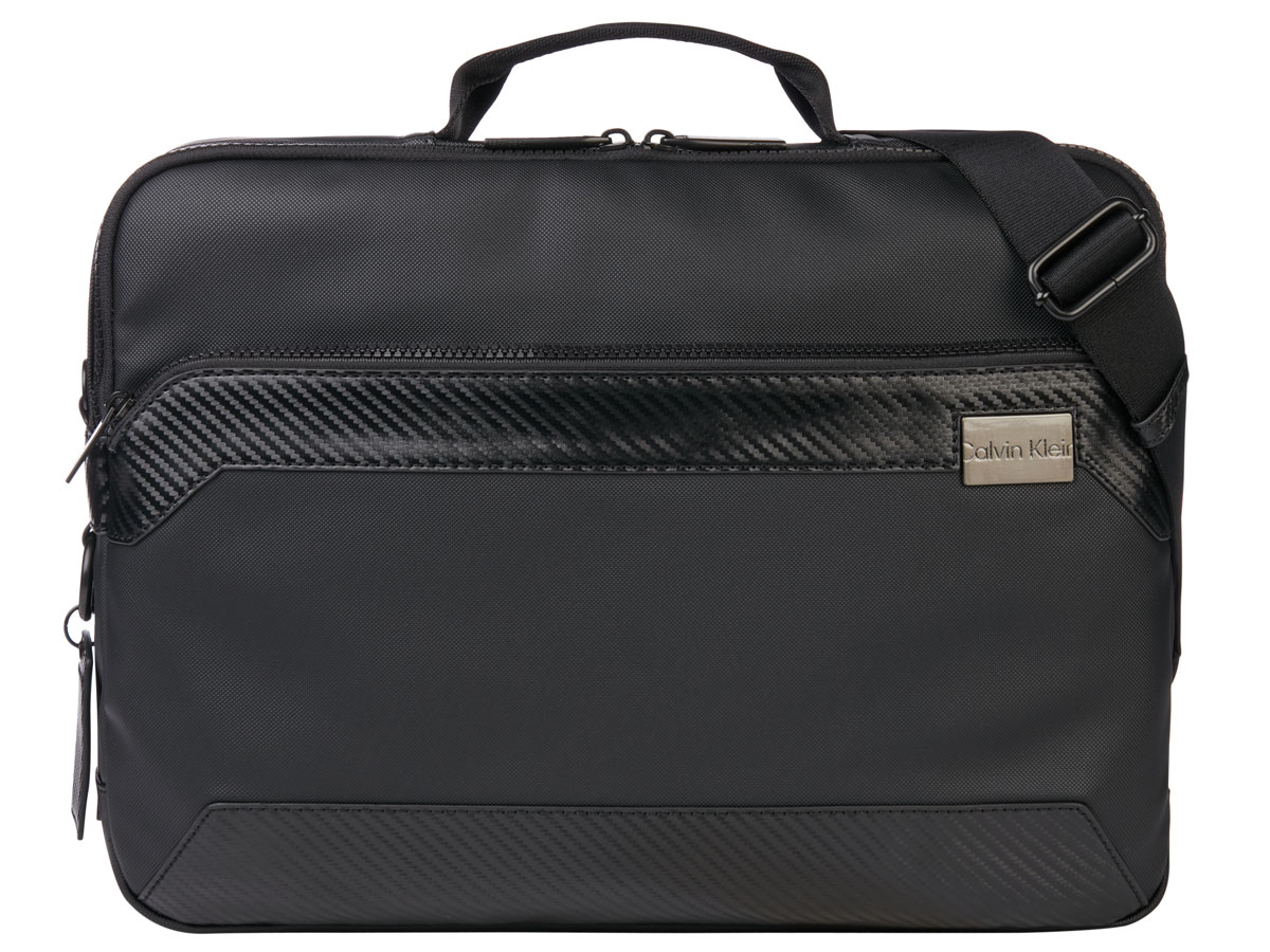 Calvin Klein Convertible Laptop Bag - Laptoptas Rugzak