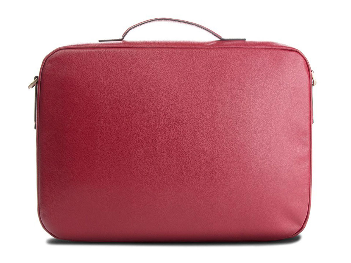 Calvin Klein Slim Laptop Bag Rood - 15 inch Laptoptas
