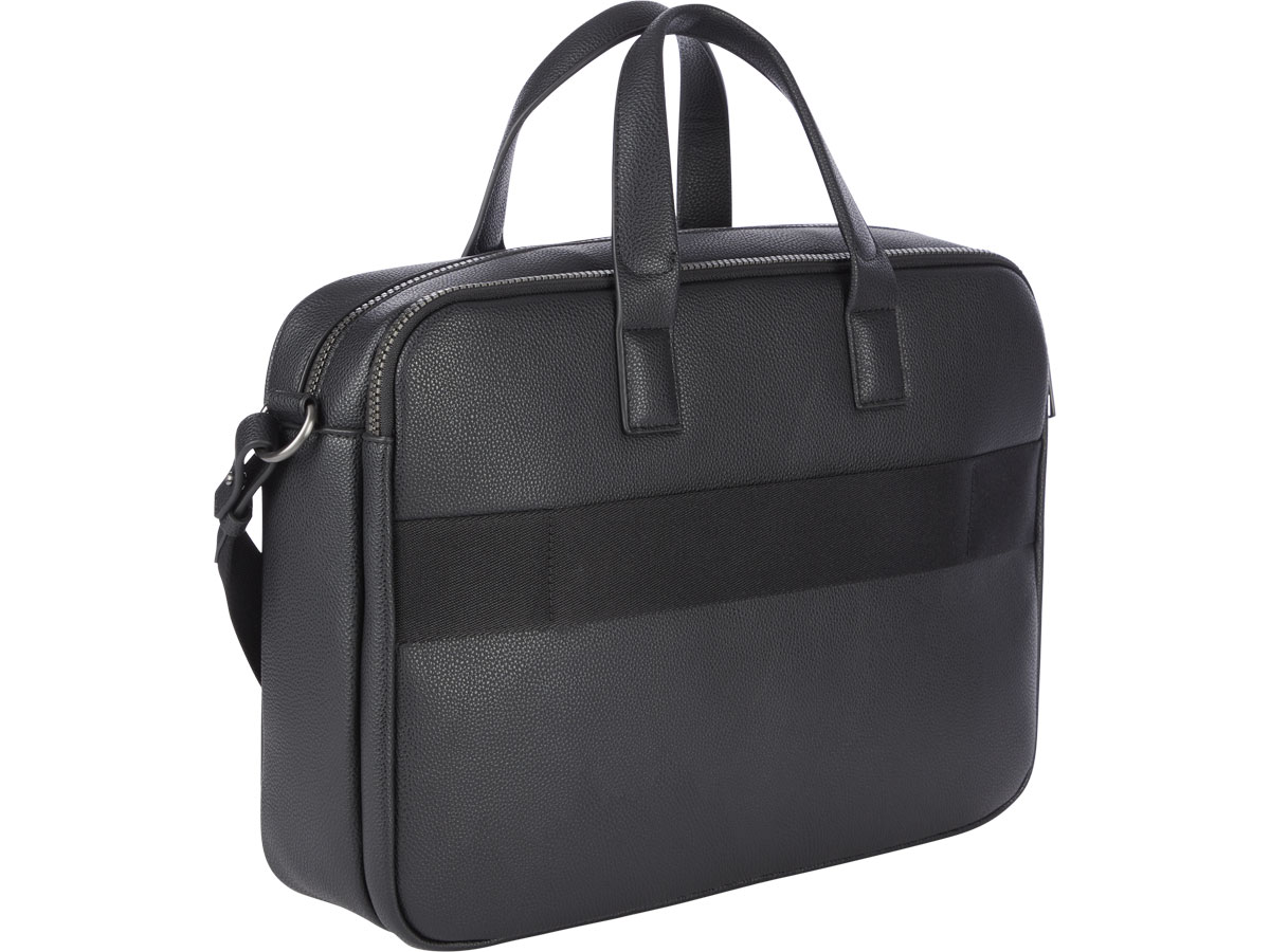 Calvin Klein Laptop Bag Recycled - Laptoptas Zwart
