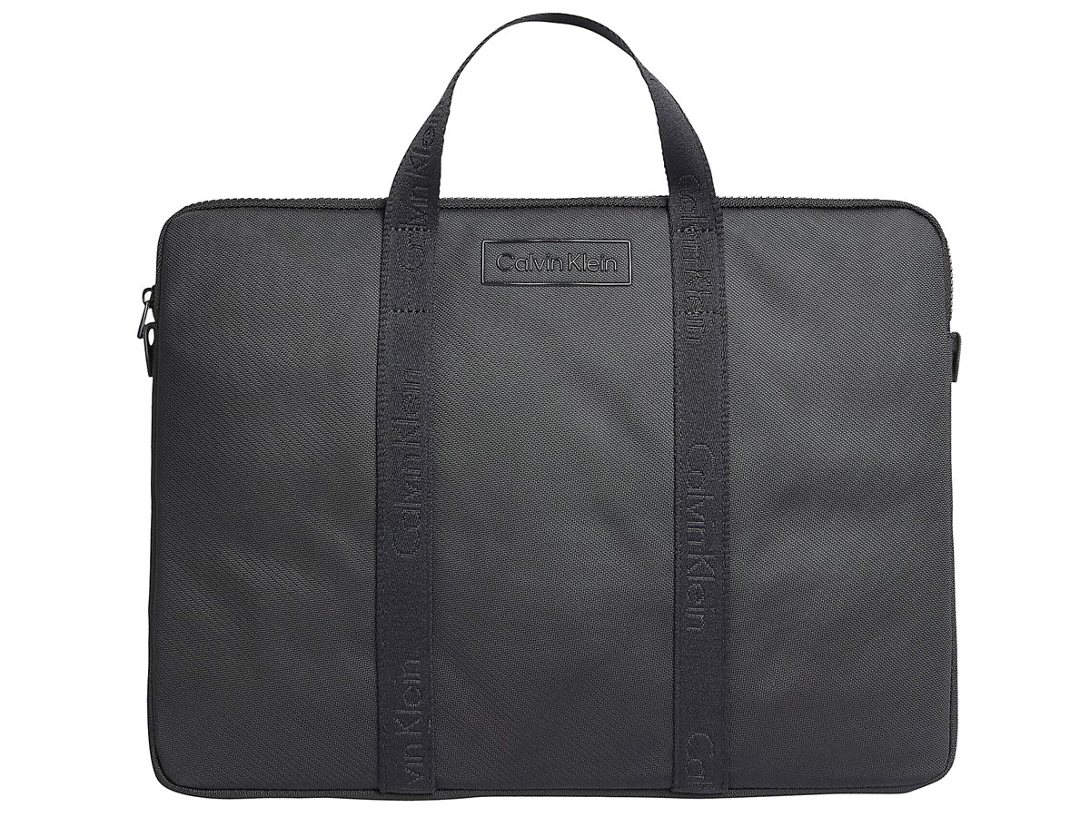 Calvin Klein LaptopSleeve met Handvatten (15/16 inch)