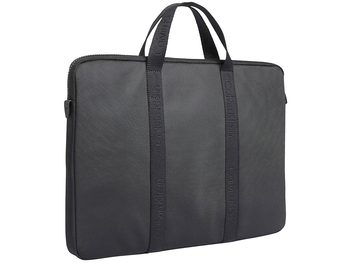 Calvin Klein LaptopSleeve met Handvatten (15/16 inch)