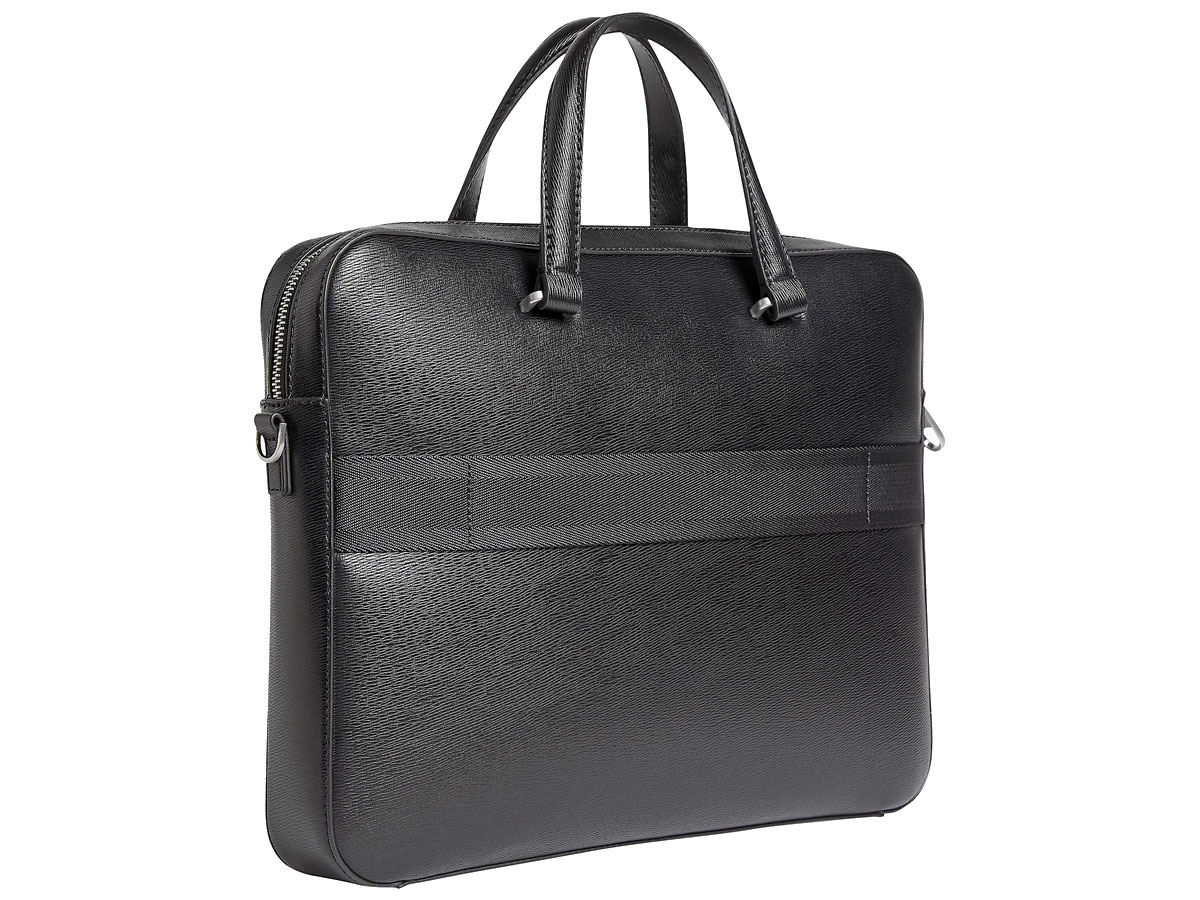 Calvin Klein Laptop Bag Minimalism - Laptoptas Zwart