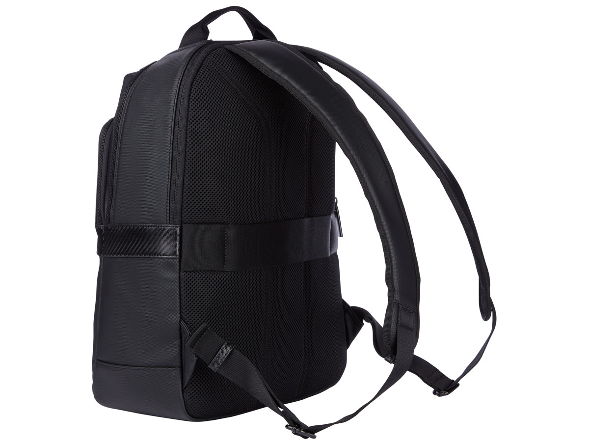 Calvin Klein Round Business Travel Backpack - Laptop Rugzak
