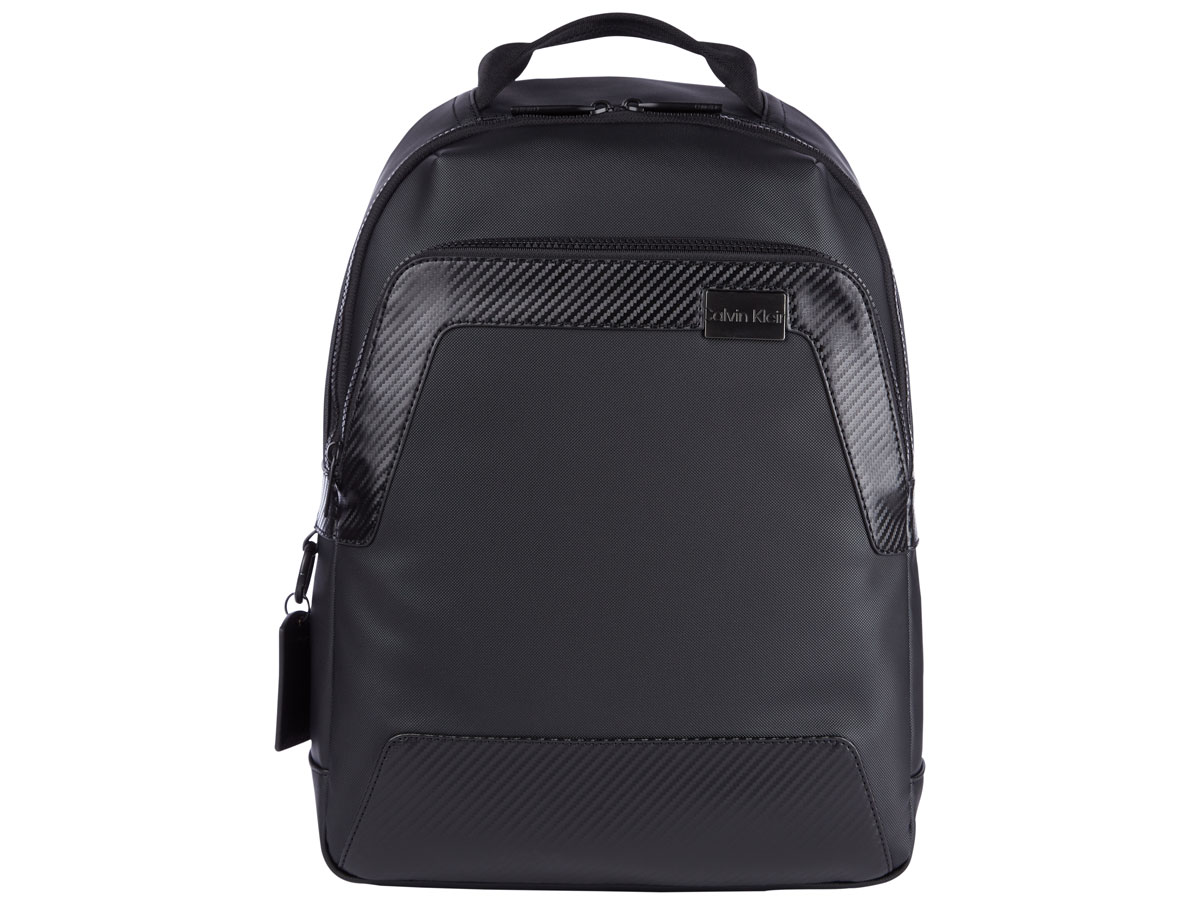 Calvin Klein Round Business Travel Backpack - Laptop Rugzak